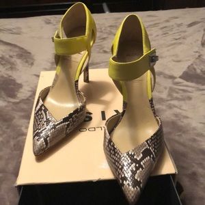 Aldo Rise- limited edition heels